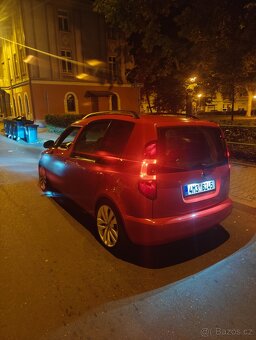 Škoda Roomster 1.9tdi - 5