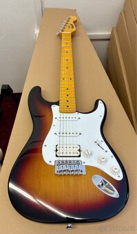 Elektrická kytara Stratocaster Fokus - 5