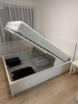 Nová postel Ikea - 5