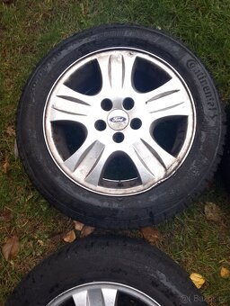 ALU kola Ford Mondeo mk3 - 5