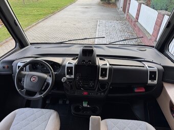 Obytný automobil Carado I447 - odpočet DPH - 1.maj.,118 kW - 5