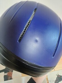 Dětská jezdecká helma - 5