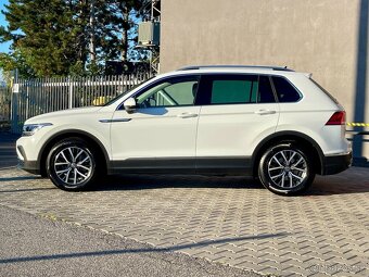Volkswagen Tiguan Facelift 1.5 TSI DSG 2022°ODPOČET DPH° - 5