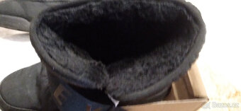 Zimní boty McKinley vel EU 40, nošené 2 týdny, jsou v záruce - 5