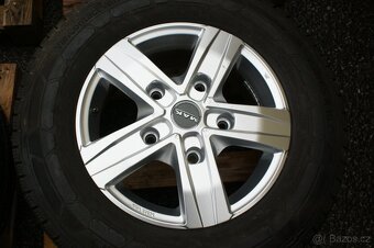 Ford Transit R16 5x160 hezky model kol zimni pneu DOT3124 - 5