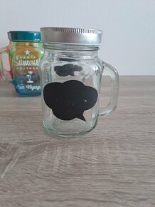 Skleničky na letní nápoje - 5