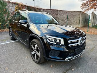 Mecedes GLB 200D 100Kw/8G-Tronic/Virtualfull/Kamera/El.Kufr/ - 5