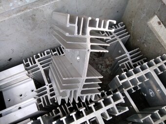 Hliníkové chladiče s ventilátorem a jiné - 5