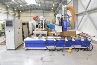 6450 - OBRÁBĚCÍ CENTRUM FELDER FORMAT4 PROFIT - 5