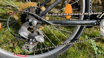 dětské horské kolo pneu 24" - 5