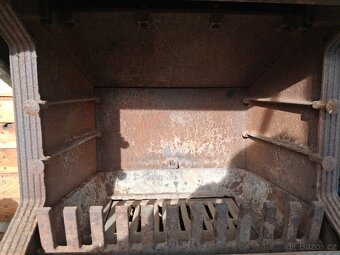 Krbová kamna Liaz Samum - 5