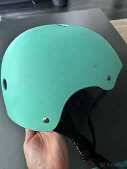 Dětská helma na kolo COOL SLIDE - 5