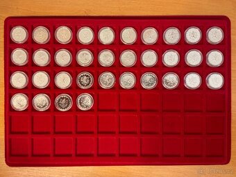 České mince od 1993 do 2025 - 5