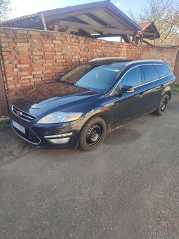 Ford Mondeo 2.0tdci 103kw R.v 11/2014 - 5