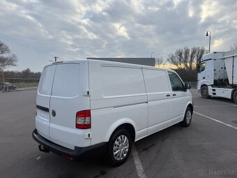 VW Transporter T5.1 Long 2.0 TDI - 5