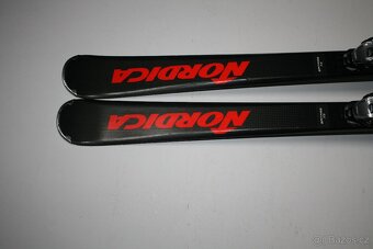 lyže Nordica 174 cm hadia koža - 5