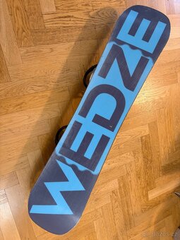 Dětský snowboard Wedze Endzone 120 cm - 5