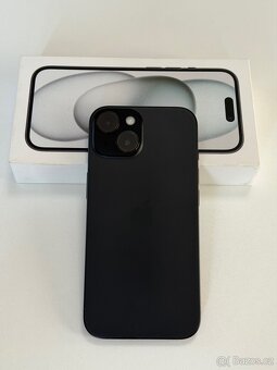 iPhone 15 128 GB Černý - 5