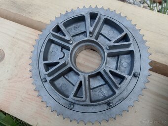 ČZ trial, trail rozety - 5