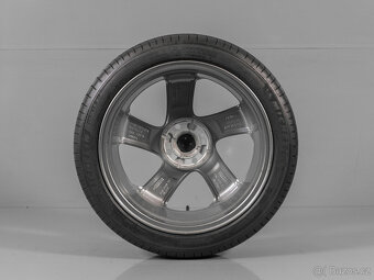 FORD FIESTA ACTIVE ORIG. R17 LETNÍ SADA, 4x108, TPMS (2267B) - 5