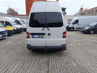 Volkswagen Transporter T5 8 míst 103kw - 5