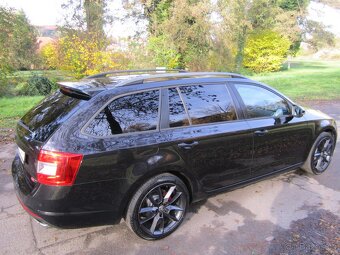 Škoda Octavia III RS 2.0TDi 135kw TOP stav - 5