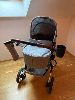 Kočárek ABC Design Salsa 4 Classic 2021 - kombinovaný - 5