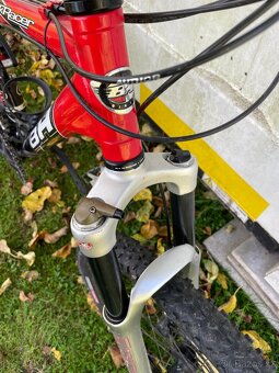 Sjezdové horské kolo - 5