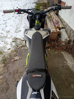 Pitbike zuumav 250 - 5