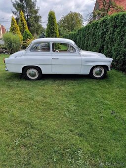 Zvažuji o prodeji. Škoda octavia 985 spartak . - 5