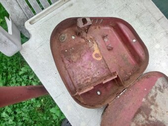 Jawa 500 OHC orygo dily. - 5