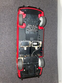 Stará hračka - Škoda Tesla - 5