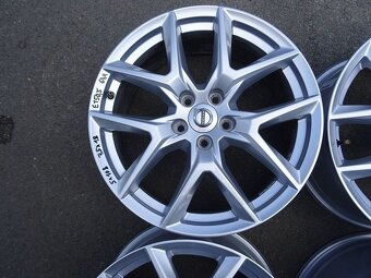 Alu disky origo Volvo, 18", 5x108, ET 50,5 , šířka 7,5J - 5