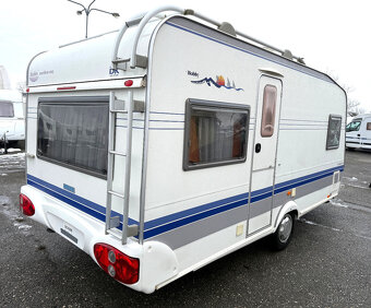 Hobby 460 UFe Excellent, PŘEDSTAN - 5