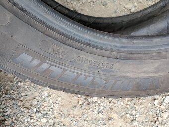 225/50/18 95v Michelin - letní pneu 4ks - 5