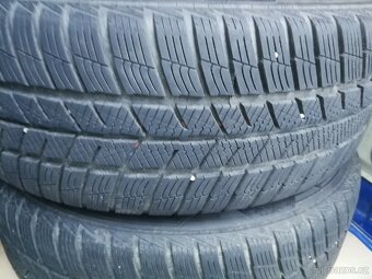 Zimní kola na Octavii 3 komplet - 5