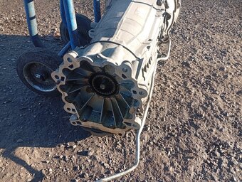 MERCEDES ML W164, R V251, GL X164 3,0CDI PŘEVODOVKA 7G - 5