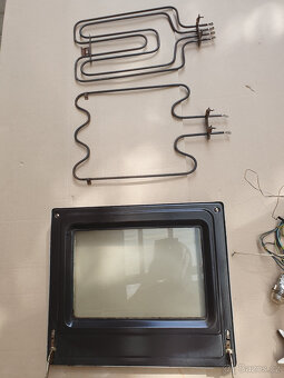 Digestoř a dalsí ND k plynovému sporáku - 5