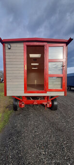 Prodám Maringotku  6.2metru Po celkové Přestavbě - 5