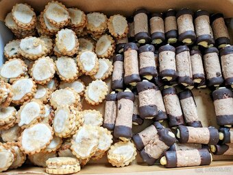 Vánoční domácí cukroví - 5