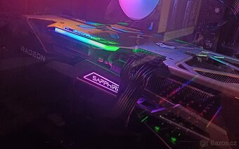 Prodám Radeon RX 6750 XT OC 12GB - 5