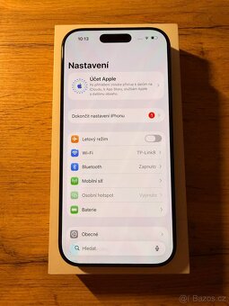 Iphone 16 pro 256gb black titanium - 5