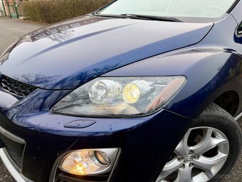 Mazda CX7 2.2MZR-CD 127KW 4X4 ČR 1. MAJ - 5