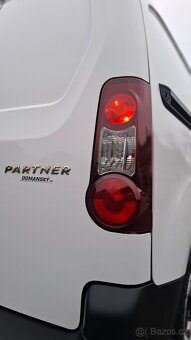 PEUGEOT PARTNER 2018 1.6HDI 73KW, 1. MAJ., KOUP ČR KLIMA TOP - 5