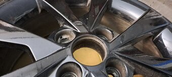 Alu kola Škoda Citigo R14 - Apus - 5