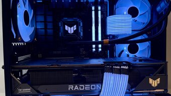 Predám kompletnú počítačovú zostavu "TUF Gaming" - 5
