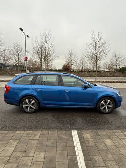 Škoda Octavia III Kombi 1.6TDi, Green line - 5