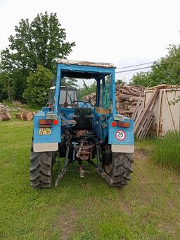 PRODÁM  ZETOR 4011 - 5