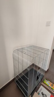 Papouščí klec🦜 - 5