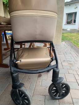 Kočárek Anex Cross 2v1 - 5